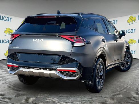 Used 2023 Kia Sportage SX Prestige image 6