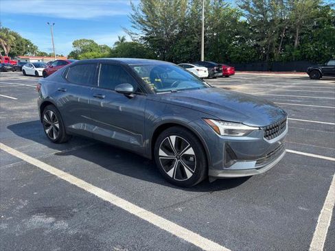 Used 2023 Polestar Polestar 2 AWD/4WD image 4