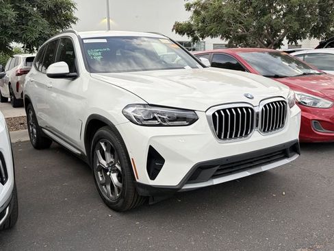 Used 2023 BMW X3 sDrive30i w/ Convenience Package image 3