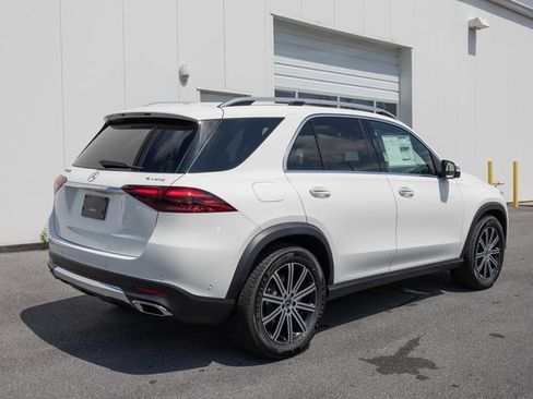 Certified 2025 Mercedes-Benz GLE 450 4MATIC image 7