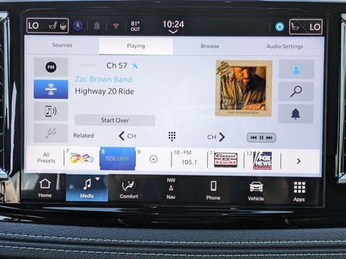 New 2026 Chrysler Pacifica Select FWD image 17