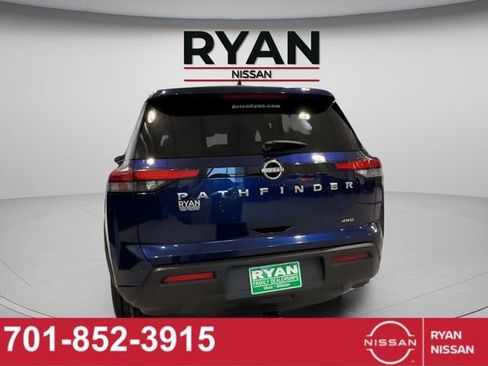 Certified 2022 Nissan Pathfinder S w/ Cargo Package image 4