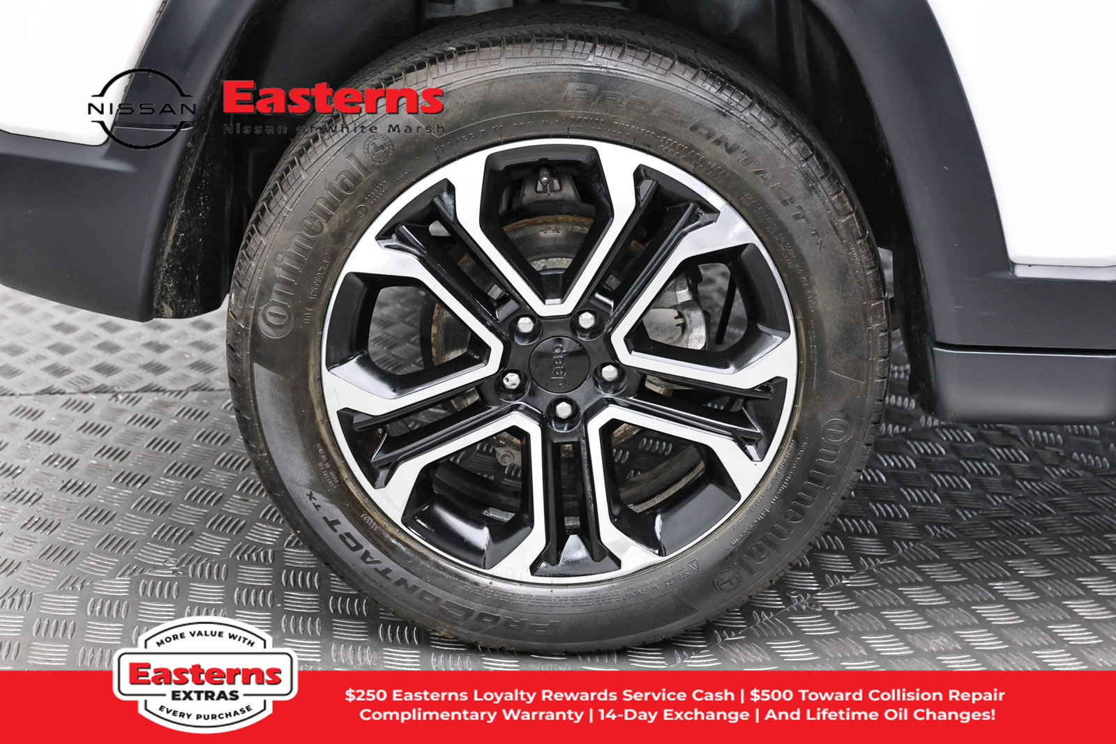 Used 2022 Jeep Compass Limited AWD/4WD image 29
