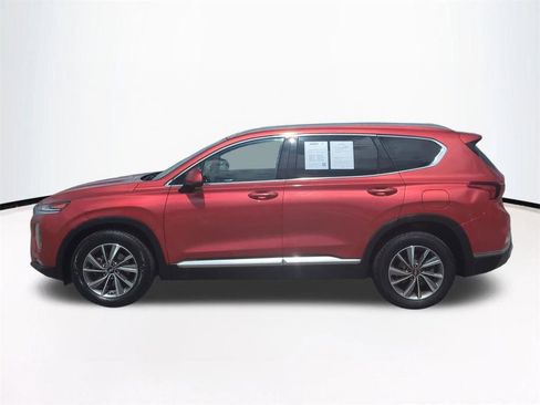 Used 2020 Hyundai Santa Fe SEL w/ Convenience Package FWD image 8