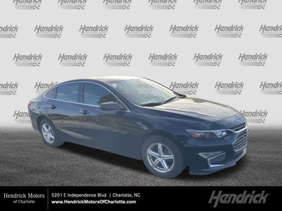 Used 2018 Chevrolet Malibu LS