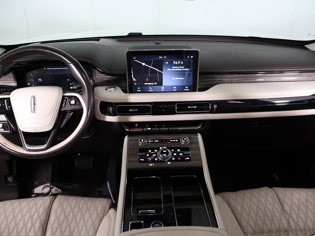 Used 2020 Lincoln Aviator Black Label w/ Dynamic Handling Package AWD/4WD image 43