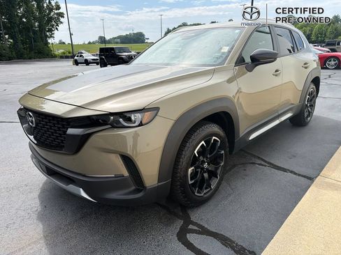 Used 2025 MAZDA CX-50 Meridian Edition w/ Weather Package AWD/4WD image 3