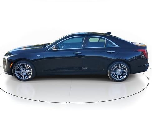 Certified 2024 Cadillac CT4 Premium Luxury image 2