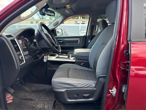 Used 2013 RAM 1500 Big Horn AWD/4WD image 9