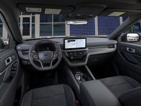 New 2025 Ford Explorer ST w/ Sun And Sound Package image 10