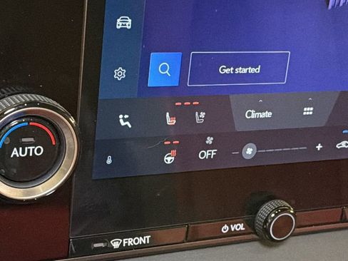 Certified 2024 Lexus RX 350 F Sport w/ Technology Package image 26