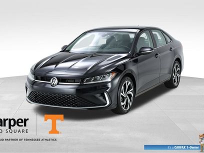 Used 2025 Volkswagen Jetta SEL