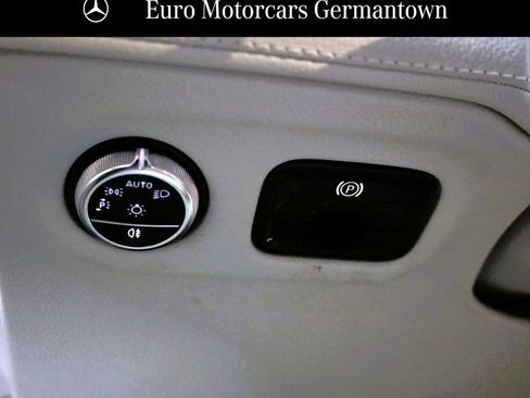 Used 2023 Mercedes-Benz EQE 350+ 4MATIC SUV image 10