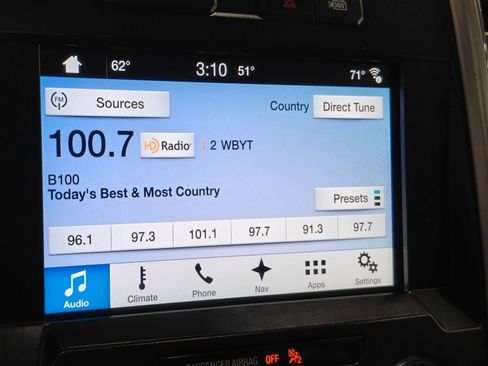 Used 2016 Ford F150 Platinum w/ Equipment Group 701A Luxury image 51