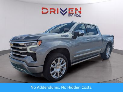 New 2026 Chevrolet Silverado 1500 High Country