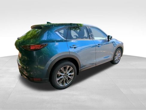 Used 2021 MAZDA CX-5 Grand Touring AWD/4WD image 4