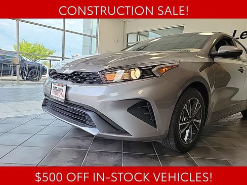 Used 2024 Kia Forte LXS w/ LXS Technology Package FWD image 14