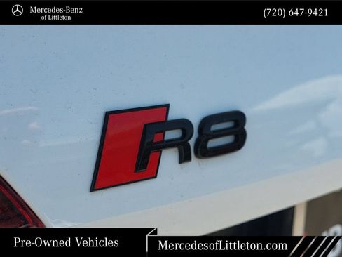 Used 2023 Audi R8 V10 performance AWD/4WD image 11