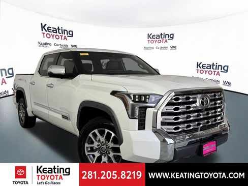Used 2024 Toyota Tundra 1794 Edition image 2