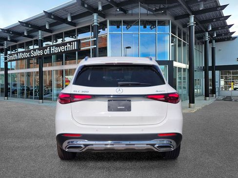 New 2026 Mercedes-Benz GLC 300 4MATIC image 4