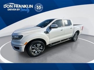 Used 2019 Ford Ranger Lariat video 1