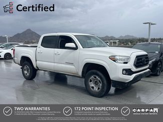 Used 2022 Toyota Tacoma SR5 video 1