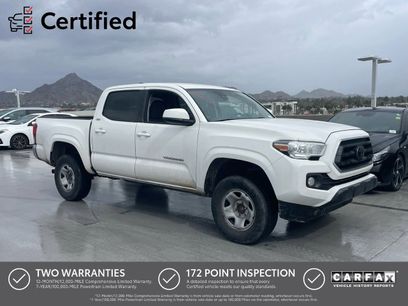Used 2022 Toyota Tacoma SR5