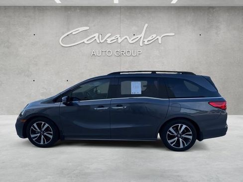 Used 2019 Honda Odyssey Elite image 13