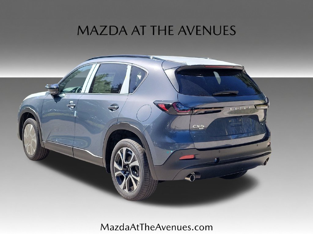 New 2026 MAZDA CX-5 Preferred AWD/4WD image 5