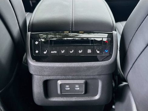 New 2027 INFINITI QX60 Luxe w/ Cargo Package FWD image 27