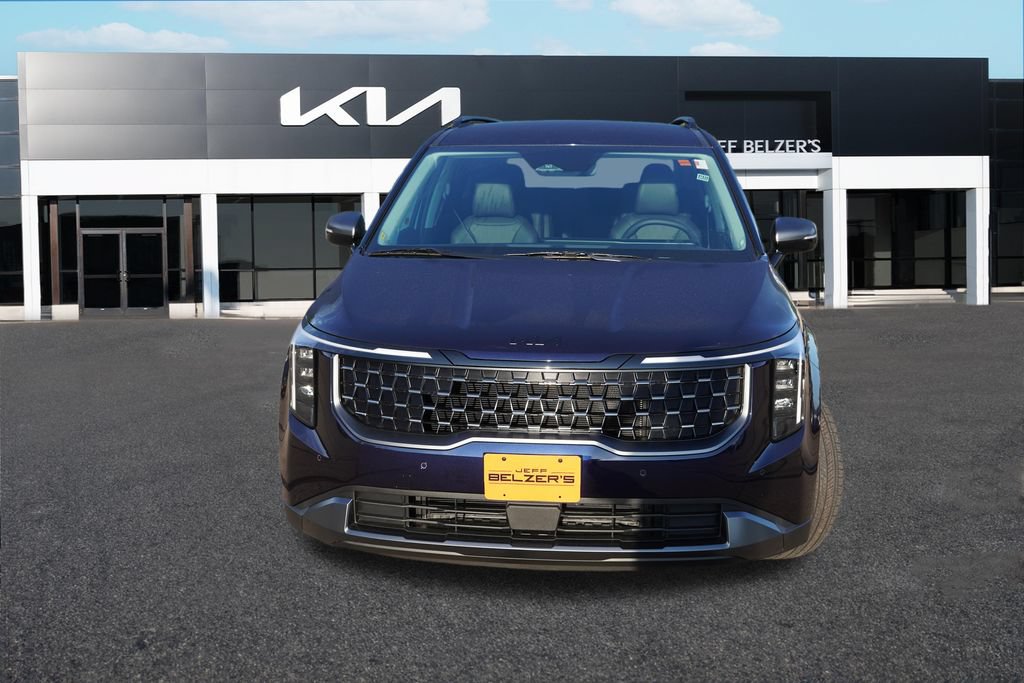 New 2027 Kia Carnival EX FWD image 8