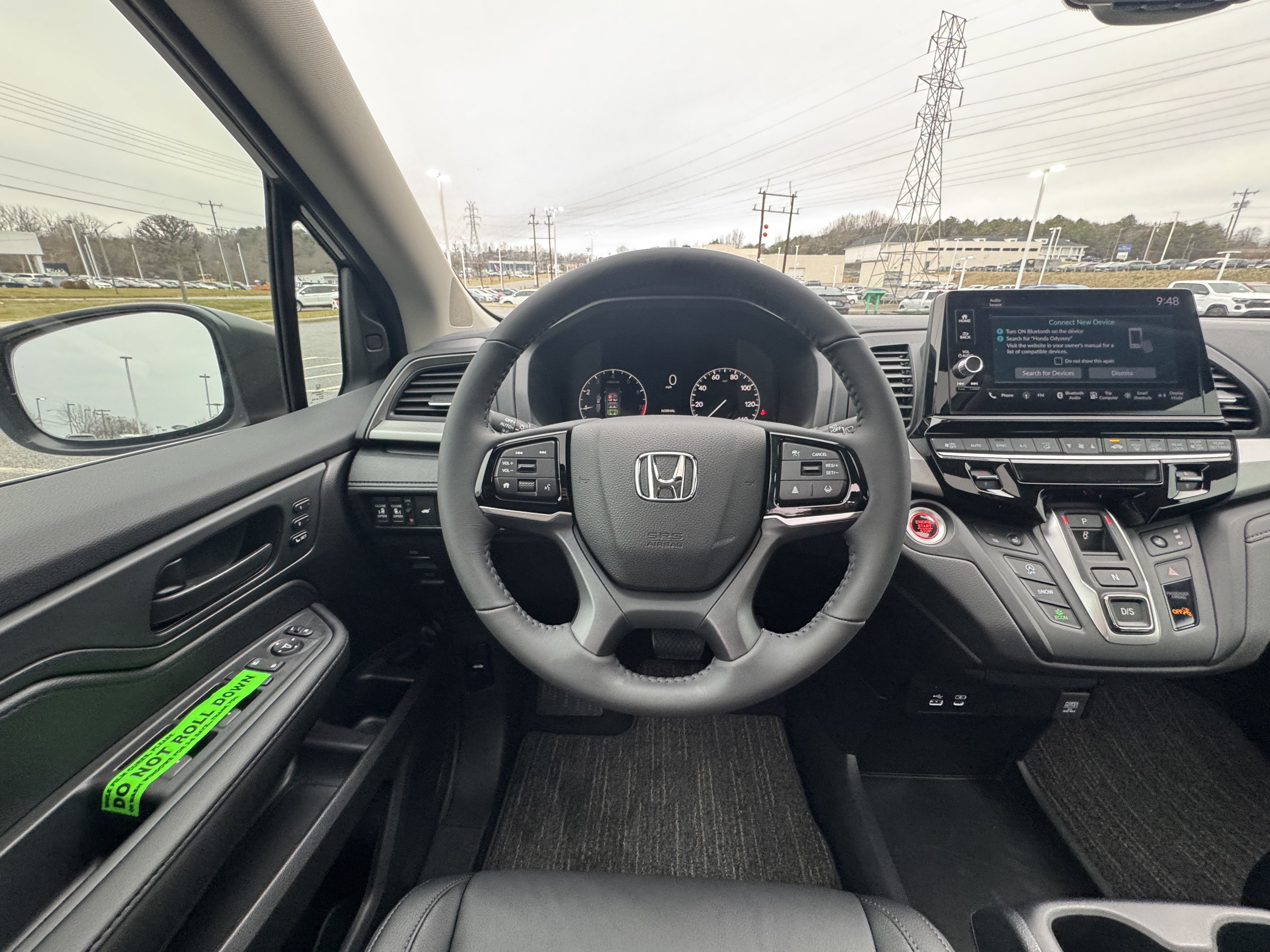 New 2027 Honda Odyssey EX-L image 30