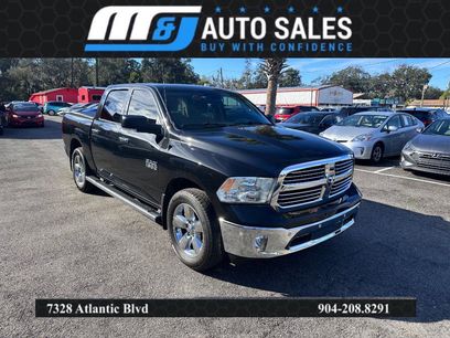Used 2016 RAM 1500 Big Horn