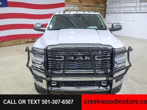 Used 2021 RAM 2500 Laramie AWD/4WD image 60