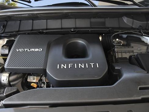 New 2026 INFINITI QX60 Autograph w/ Autograph Tech Package image 39