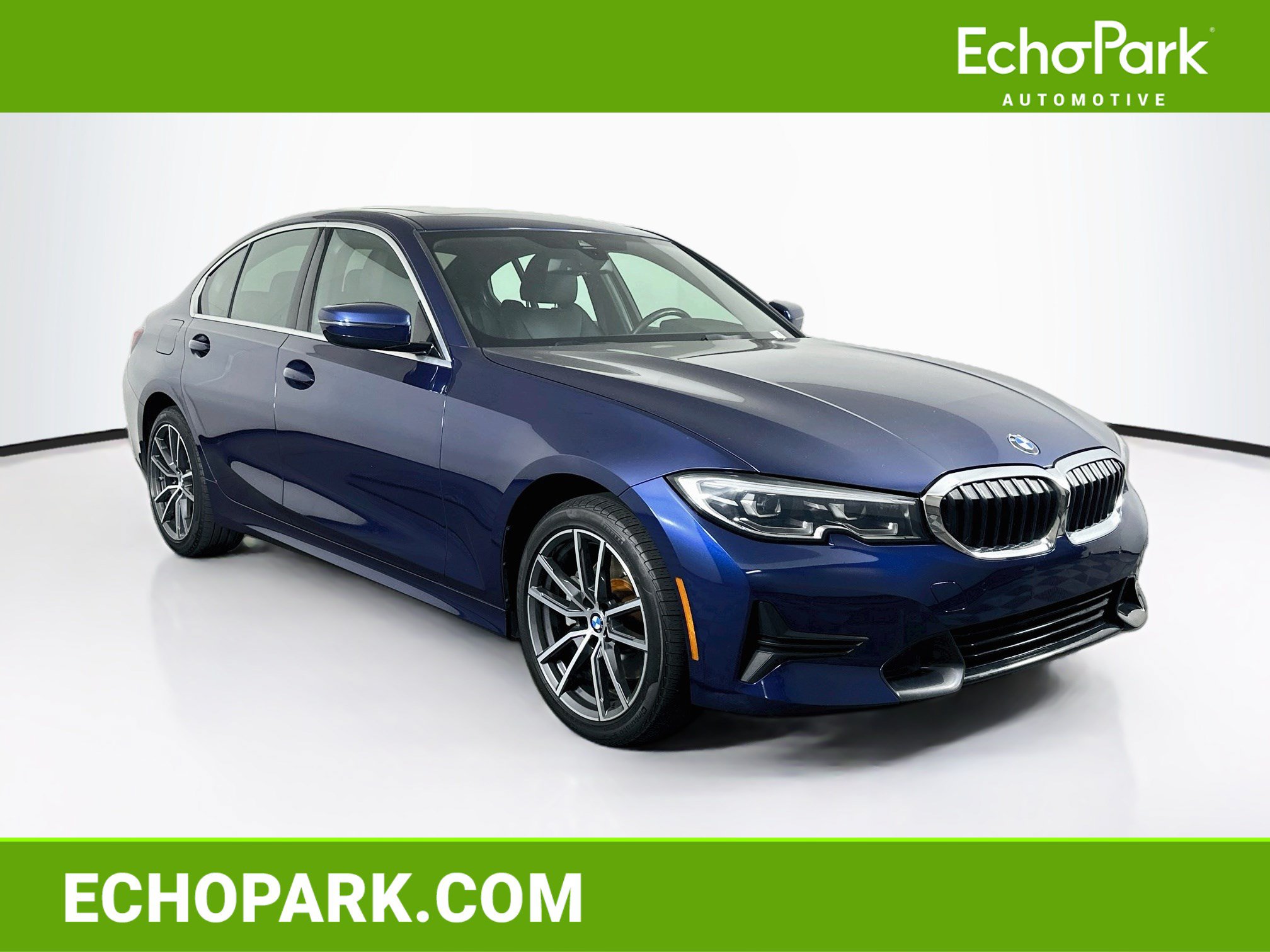 Used 2020 BMW 330i xDrive Sedan w/ Convenience Package AWD/4WD image 1