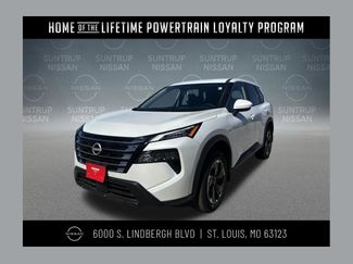 New 2026 Nissan Rogue SV 360° Tour