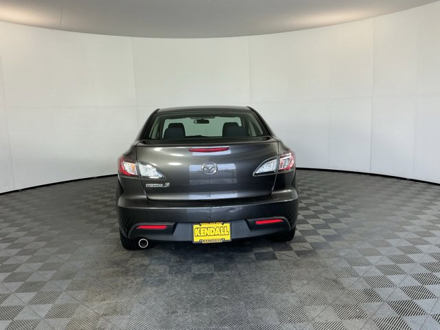 Used 2010 MAZDA MAZDA3 i Touring FWD image 6