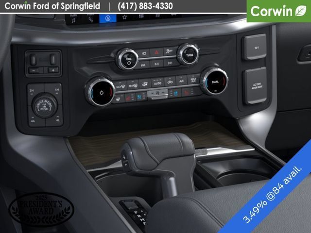 New 2026 Ford F150 Lariat w/ Equipment Group 501A Mid AWD/4WD image 19