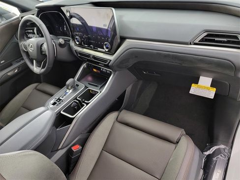 New 2026 Lexus TX 350 AWD image 20
