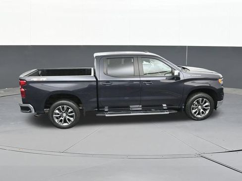 Used 2024 Chevrolet Silverado 1500 LT AWD/4WD image 60