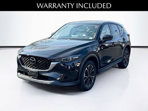 Certified 2023 MAZDA CX-5 AWD 2.5 S w/ Premium Package image 4