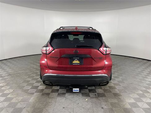 Used 2018 Nissan Murano Platinum image 23