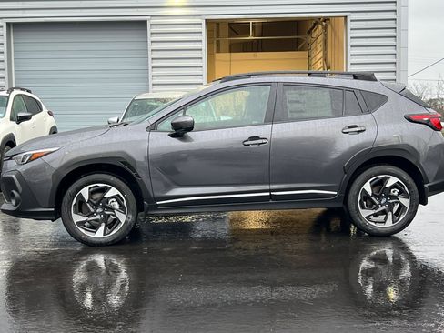 New 2025 Subaru Crosstrek 2.5i Limited w/ Popular Package #4A image 7