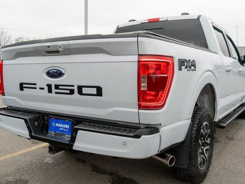 Used 2022 Ford F150 XLT w/ Equipment Group 302A High image 6