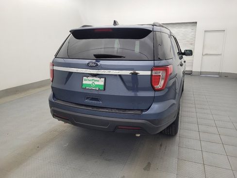 Used 2018 Ford Explorer FWD image 7