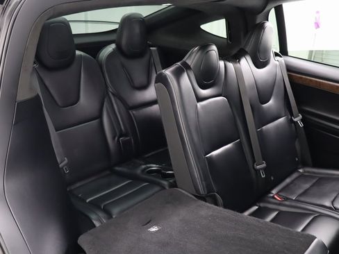 Used 2020 Tesla Model X Long Range image 27