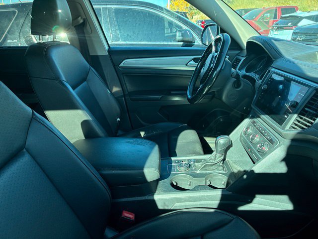 Used 2018 Volkswagen Atlas SE AWD/4WD image 5