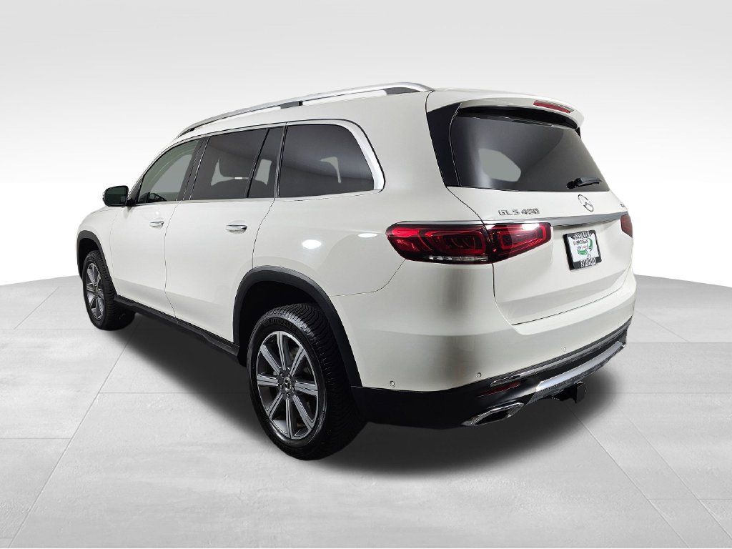 Used 2020 Mercedes-Benz GLS 450 4MATIC image 5