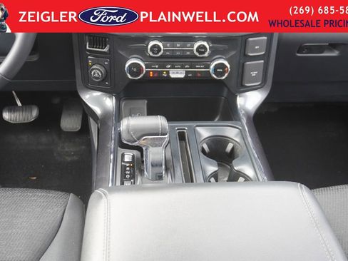 Used 2023 Ford F150 XLT w/ Equipment Group 302A High image 16